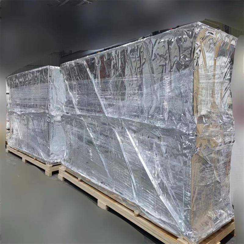 精密设体备海MPM运防雾防锈立包装袋盐四方真形方底铝箔防静电空