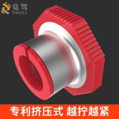 电镀亚玲可拆卸 练用臂铃肌装 正品 哑男健身器材家20公斤3套0特价