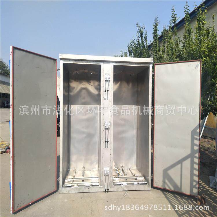 供应福建红薯蒸箱地瓜锅炉蒸汽大型蒸房馒头米饭商用电蒸箱