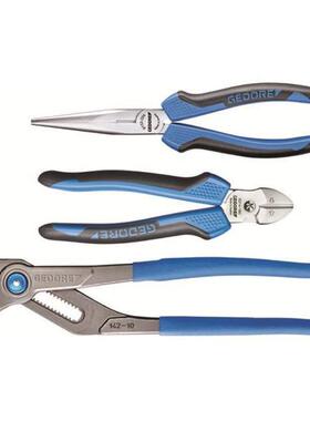 德国吉多瑞GEDORE29517891102-007钳子套装3pcs