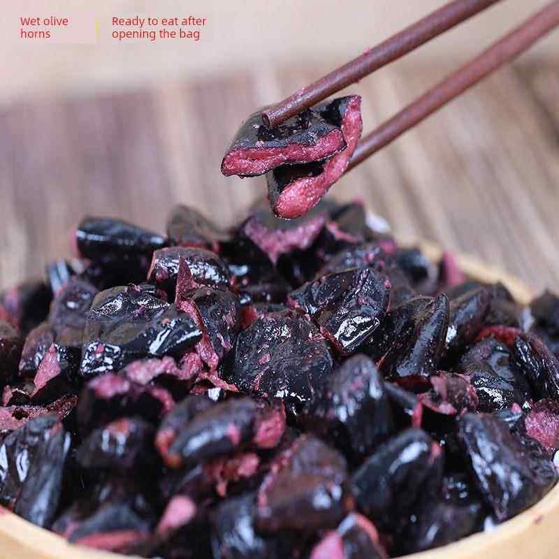 广西特产鲜黑橄榄肉腌正宗黑橄榄角腌渍蔬菜干配橄榄角粥早餐,零食/坚果/特产,橄榄,淘宝优惠券,粉丝福利购,淘宝优惠卷