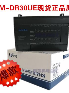 K7M-DR30UE全新正品LS/LG产电PLC可编程控制器K120S系列现货包邮