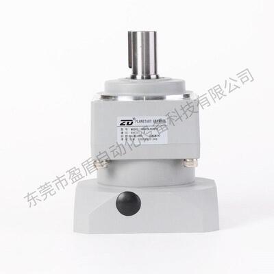 热销ZRP系列斜齿行星速机 速比9：1齿轮机械臂速电机量大价优