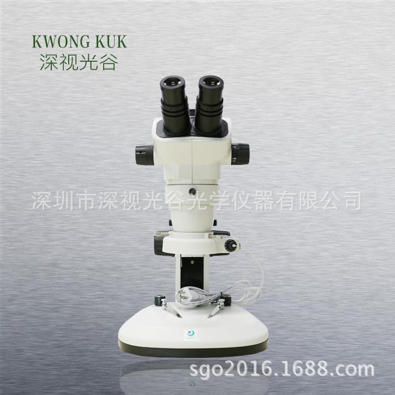 便携体视显微镜连续变倍可拍照存储三目体视立体显微镜SGO-67T1