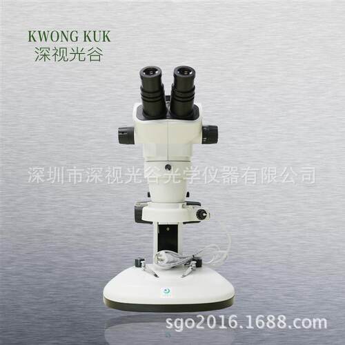 便携体视显微镜连续变倍可拍照存储三目体视立体显微镜SGO-67T1