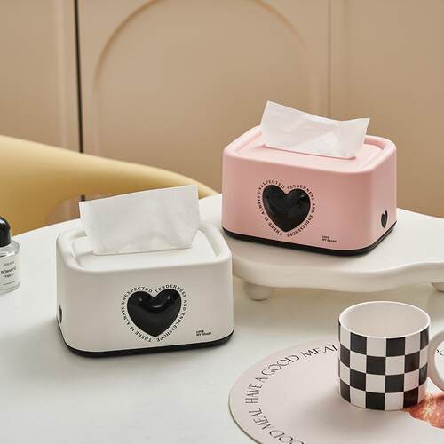 Tissue Box for Living Room: High-End, Luxurious Tissue Dispe