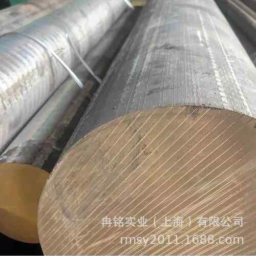 铸造铜合金ZQSN3-7-5-1锡青铜 2.1098.01锡青铜棒 C84400锡青铜板