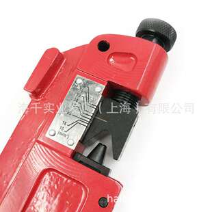重型端子钳KH 120mm2铜铝电缆压线钳 120冷压端子压接钳压紧钳10