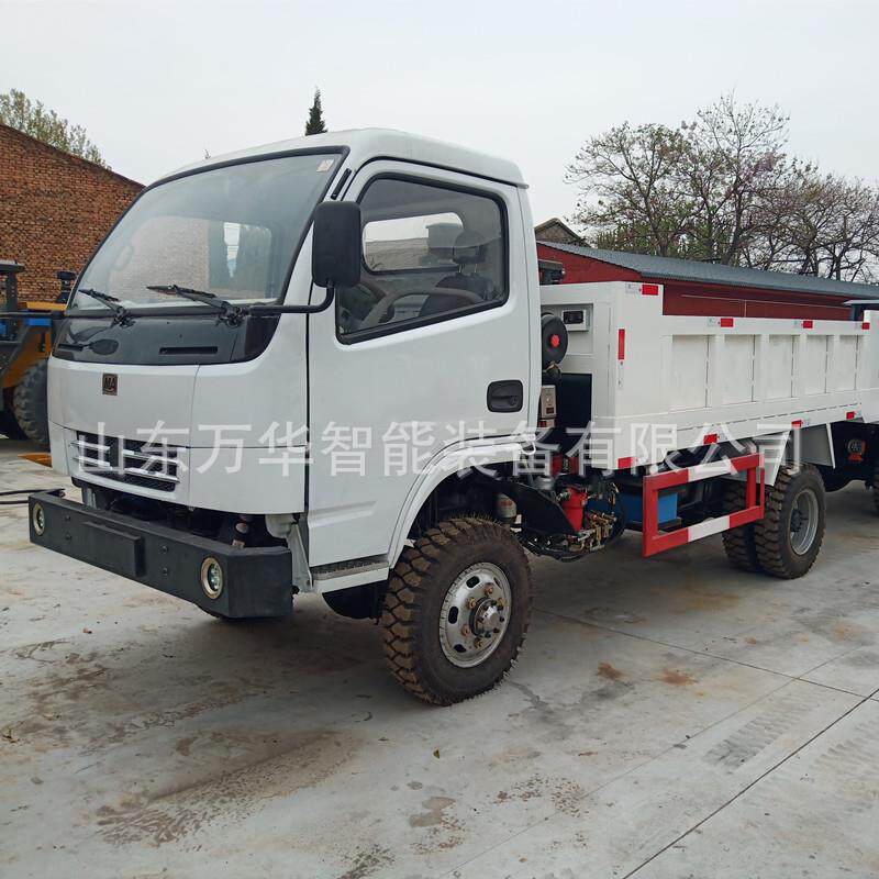 防爆柴油机无轨胶轮车 湿式制动 煤矿井下WCJ3E矿用无轨胶轮车