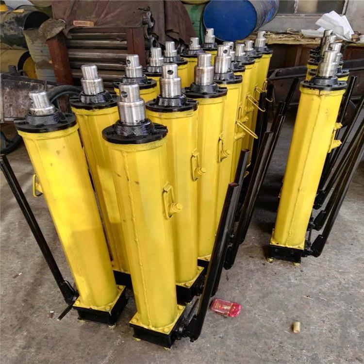 YT4-6A液压推溜器产品参数矿用推流器现货600行程推流器