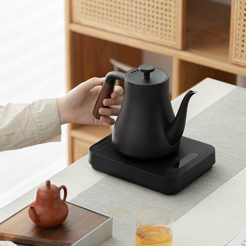 玉焰第六代全自动底部上水电热水壶泡煮茶烧水专用保恒温壶