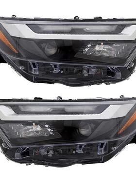 适用于丰田2021年RAV4大灯全LED总成81150-0R350/81110-0R350