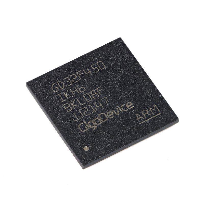 GD32F450IKH6 BGA-176 ARM Cortex-M4 32位微控制器-MCU芯片