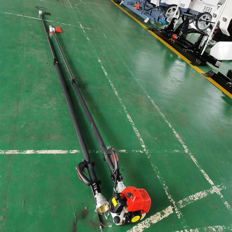 可伸缩加长的棕榈修剪机 汽油动力内燃式高枝油锯 棕榈树高枝修枝