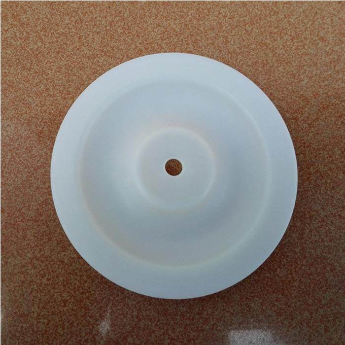 3分气动双隔膜泵配件 110mm直径142mm A10泵四氟膜片 A20隔膜片1