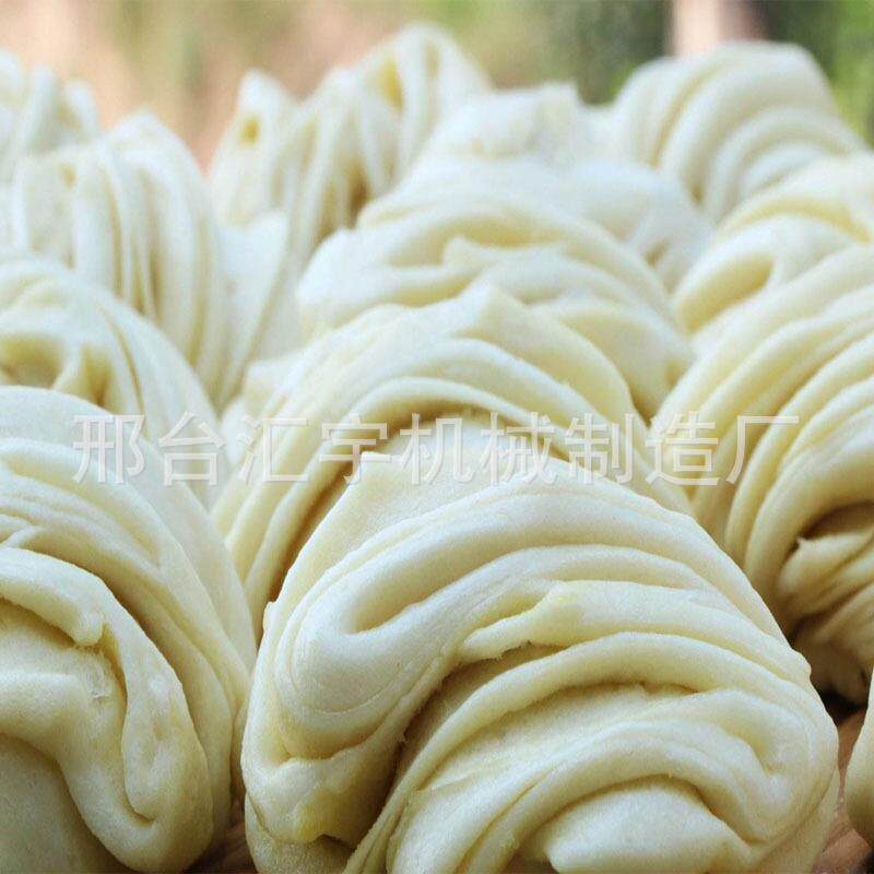 不锈钢揉面机 大型商用电动轧面条机擀面皮机 500型号高速压面机