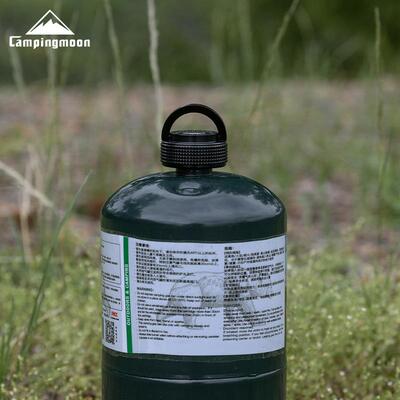 Campingmoon柯曼BKM-102户外露营用品 野餐烧烤气瓶保护防尘盖强