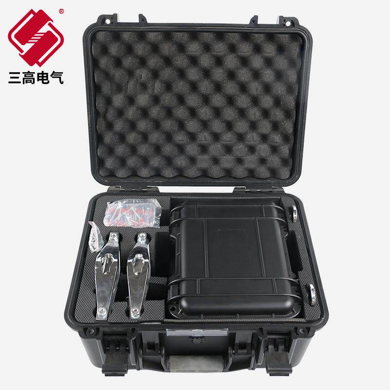 自动智能双枪电缆刺扎器防误触安全型电力抢修/隧道施工