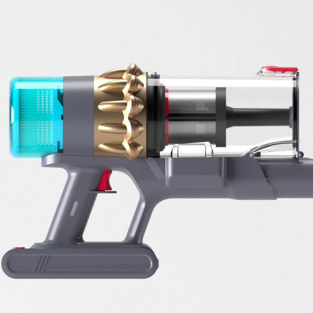 2026新款无线吸尘器家用大吸力手持式宠物猫毛吸拖一体机地毯