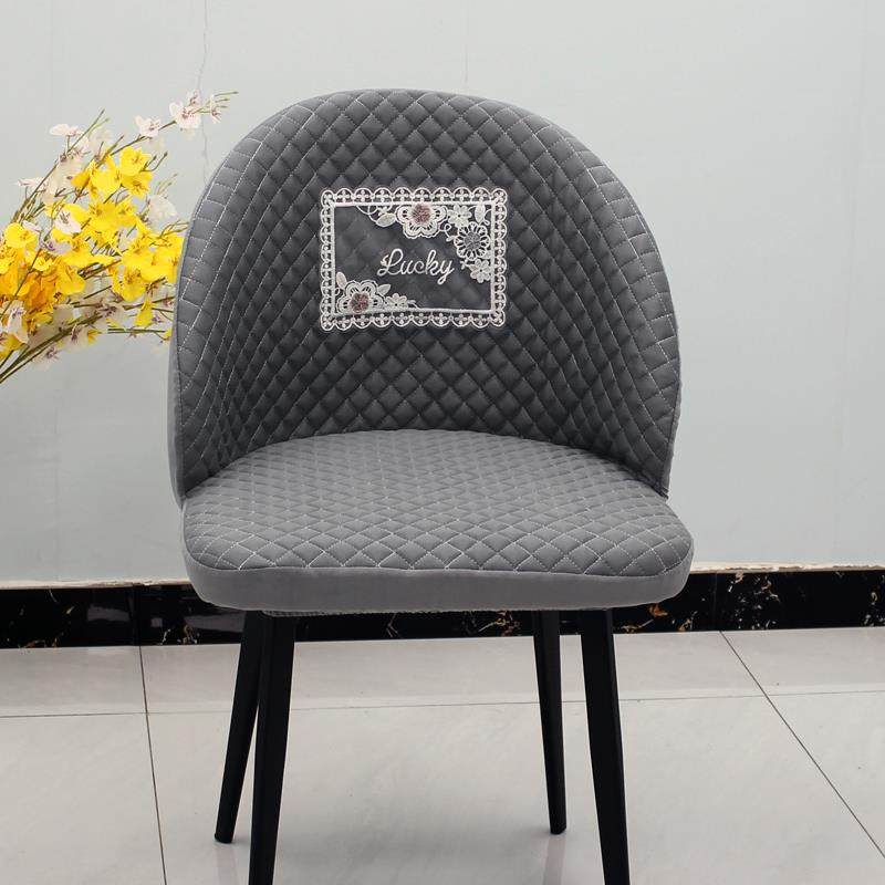 餐厅弧形皮靠背餐桌椅子套罩2026新款高级感万能全包四季通用家用,居家布艺,椅套/椅垫,淘宝优惠券,粉丝福利购,淘宝优惠卷