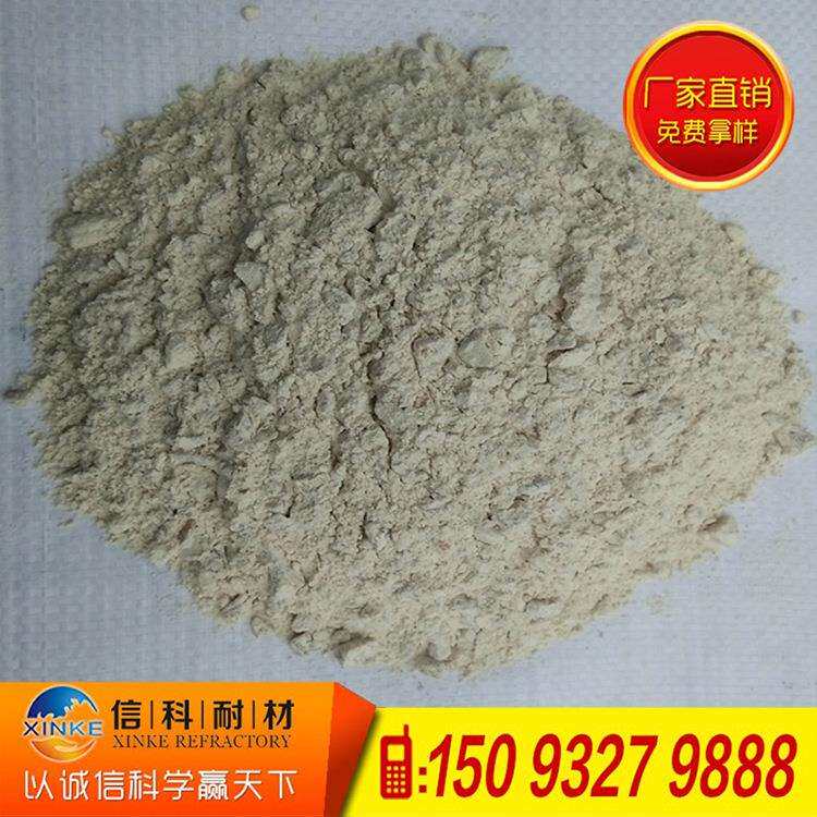高铝粘土保温料碳化硅耐火浇注料莫来石刚玉料