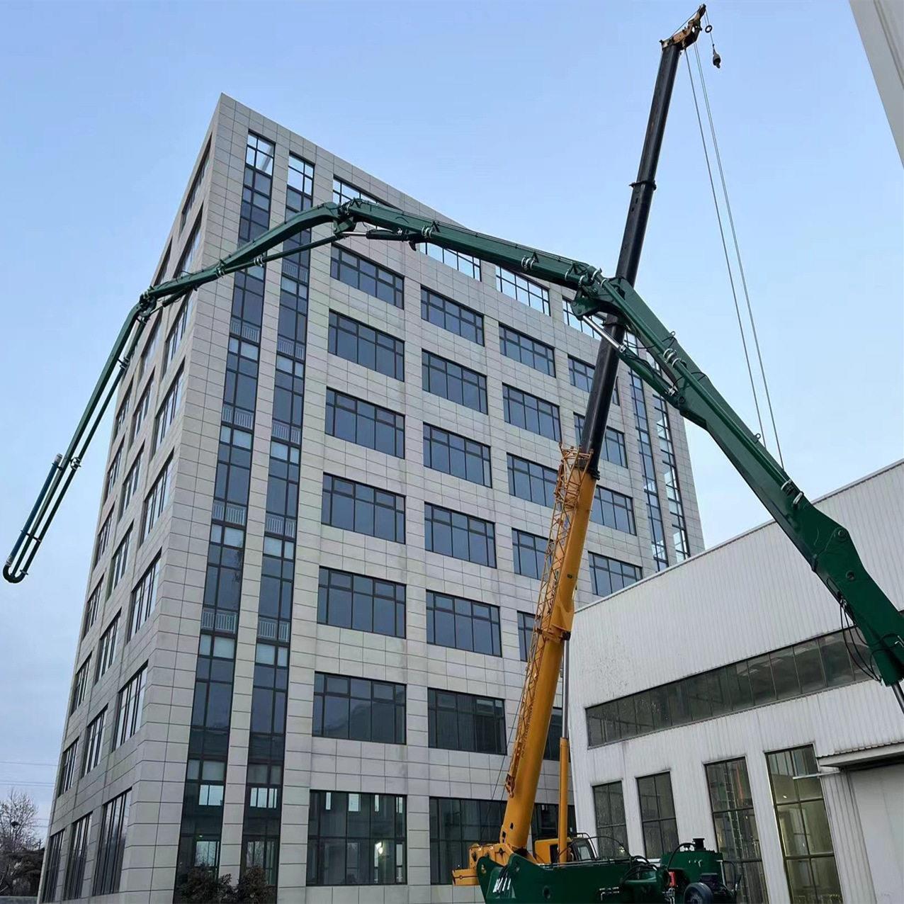 21米布料机 混凝土液压布料机 HGY21CONCRETE PLACING BOOM布料机
