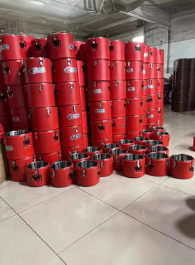 set厂价直销套装3件5件3PCS 5PCS 4-7-15-30-60L保温桶热销非洲