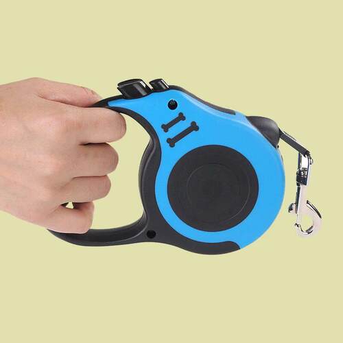 3m 5m Dog Leash Strong Nylon Puppy Lead For Small Medium Lar