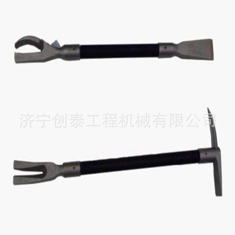 IFS-A撬斧工具撬斧消防破拆消防斧头精钢腰斧野营手斧斧子