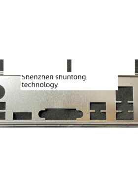 七彩虹B365M-E PRO V20 B360M-E PRO V21挡板 主板档板 机箱挡片