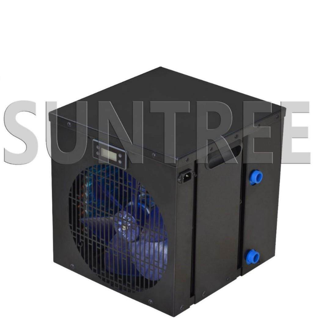 冷吧机冰浴机商用家用浴缸水箱水疗跨境冷水机带WIFI