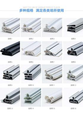 热卖星星冰柜BCD-201A   202GA门封条密封圈磁性胶条胶圈通用配件