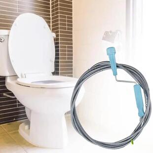 Tool plunger Drain Removal Toilet Clean Sewer Clog Household