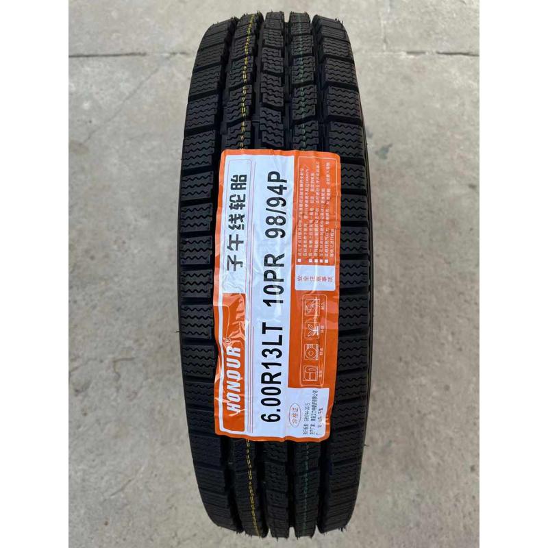 600R-13 14 15 650 700R16加厚载重货车轮胎雪地胎货车轮胎真空胎