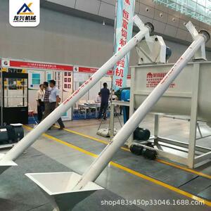 龙兴饲料厂加工设备小型猪牛羊养殖场配套粉料加工机组