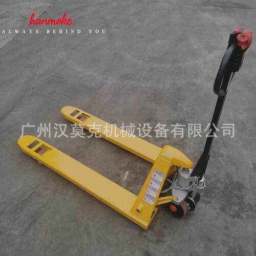工厂直销2吨半电动搬运车高品质半电动叉车搬运车现货