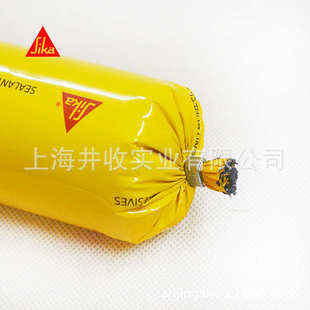 西卡W190中性硅酮结构胶建筑外墙门窗专用耐候密封防水快干玻璃胶