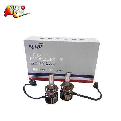 厂家LED汽车灯H1H4H7雾灯H3H11聚光9005两面发光9012LED汽车大灯