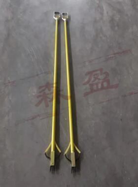 带电作长业柄式扎线钳ZF010402尖绝缘夹钳0ZF01042多用途高压防护