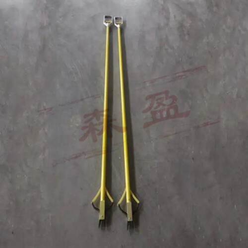 带电作ZF010402业长柄式扎线绝缘夹防钳钳Z途F010402多用高压护尖