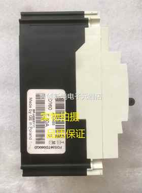 美国用GE断路器 FD160 FS36TD08ED FDS360TD0100ED通 125 160EDD