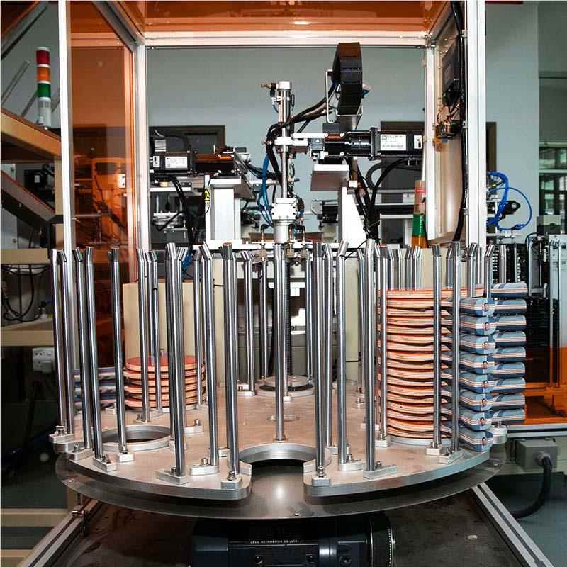 乒乓球拍包装箱装用标封箱产线 多种途贴不干胶贴EP1标设备