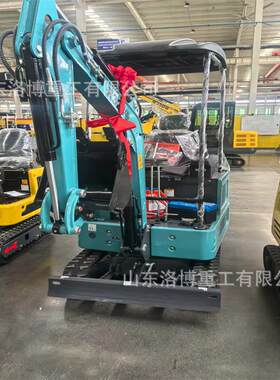 微型农家用多功能挖机旋耕机果园工地迷你一吨勾机微挖小型挖掘机