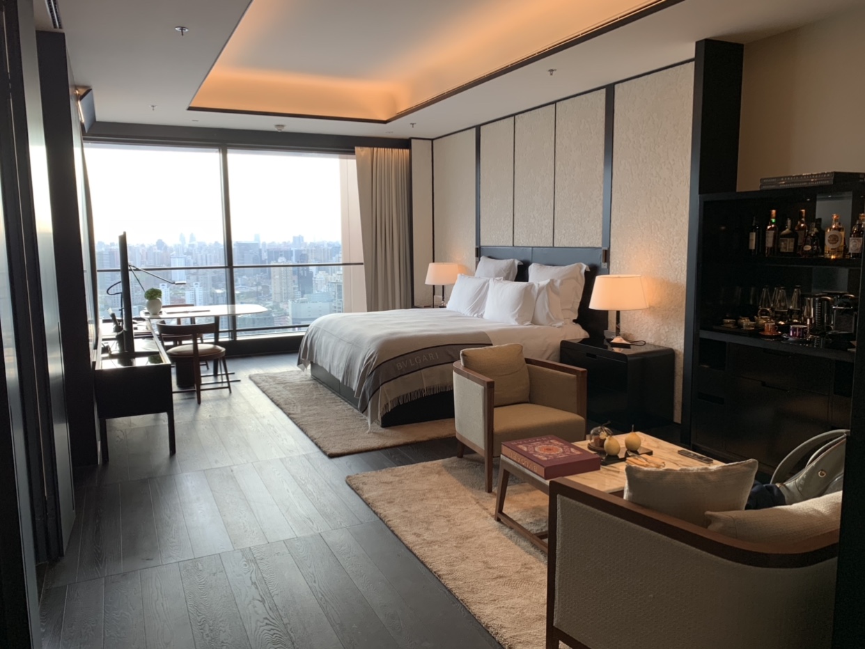 上海宝格丽酒店预订_上海宝格丽酒店价格查询