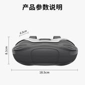 墨车载眼镜盒遮阳板镜夹汽441车内主用眼镜夹太阳镜车收纳盒眼镜