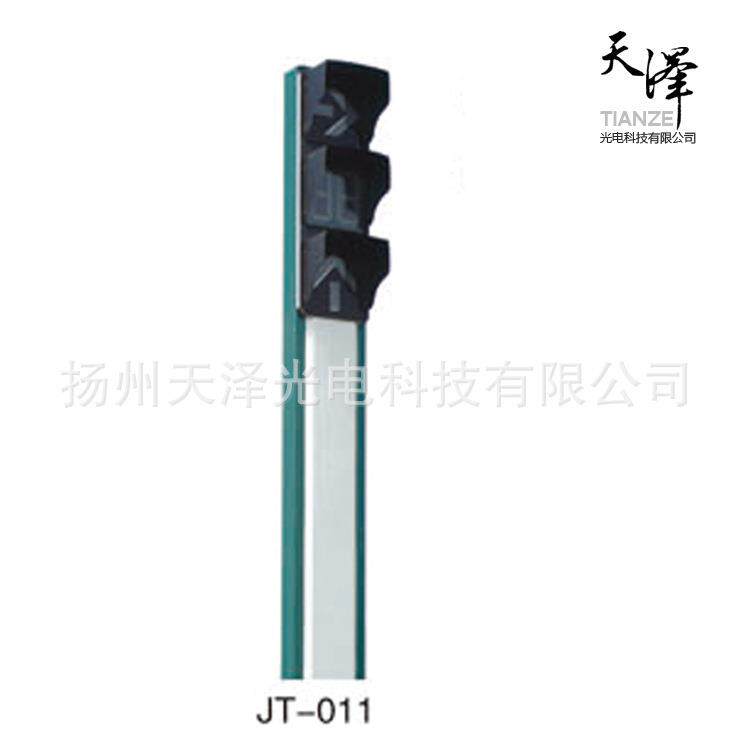 厂家供应交通信号灯红绿灯十字路口信号灯