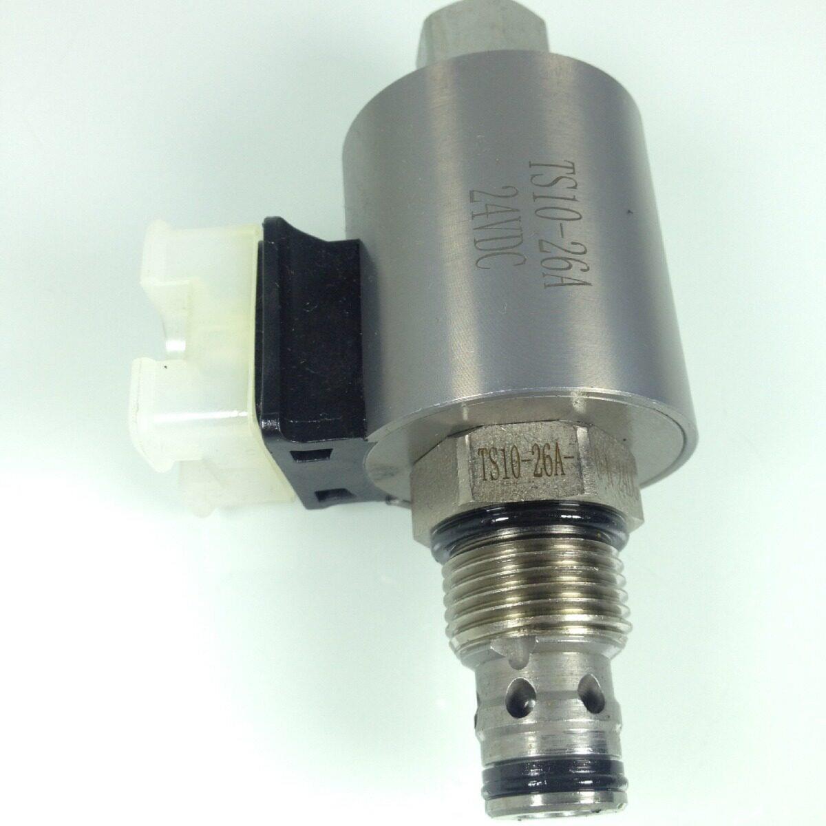 TS10-26A-0-N-24DG比例电磁溢流阀94.6L/min