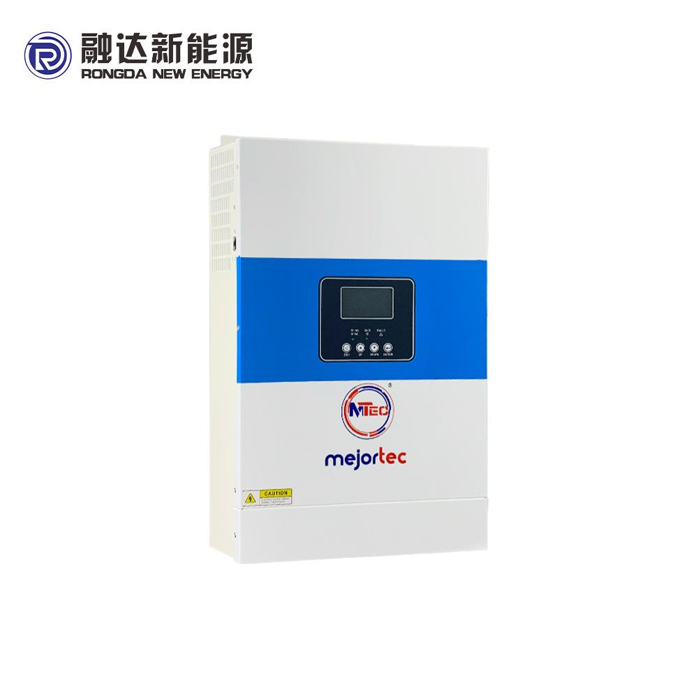 太阳能家庭光储电池系统配套3kw5kw户用储能电池太阳能发电并离网