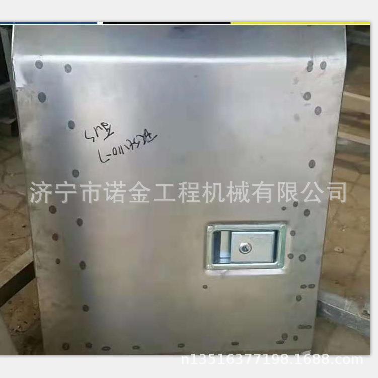 厂家供应现代110-7挖掘机边门 发动机盖挖机工具箱全车覆盖件