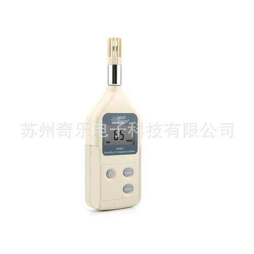 AR837手持数字式温湿度计温湿度仪温湿度表